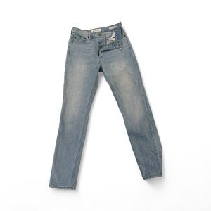 Denim Forum Aritzia Women's Yoko High Rise Slim- Size 26